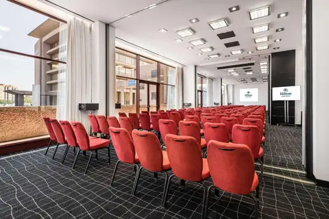 Hilton Madrid Airport in Madrid — foto 20