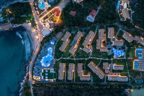Mareblue Beach Corfu Resort in Περίθεια — foto 20