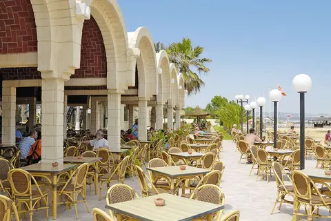 Hotel Paradis Palace in منارة الحمامات — foto 12