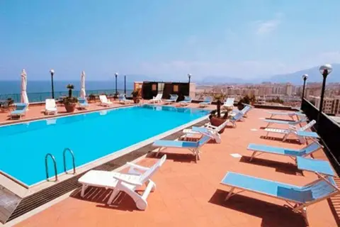 Hotel San Paolo Palace in Palermo