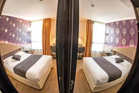Hôtel Hor Europe in Parijs — foto 25