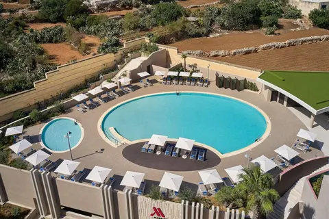 Malta Marriott Resort & Spa foto 12