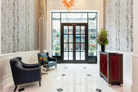 Hotel Broadway Plaza foto 9