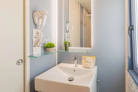Le Mimose Family Resort in Porto Sant'Elpidio — foto 18