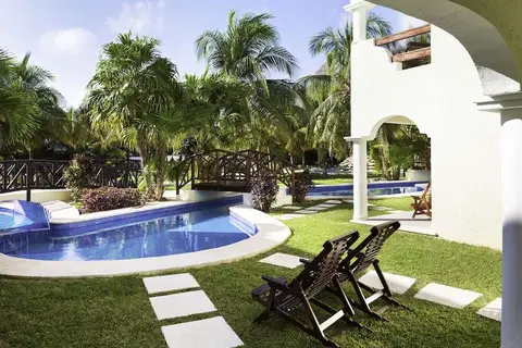 Hotel El Dorado Royale in Playa del Carmen, foto 14