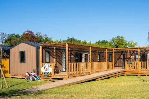 Camping Club Pontaillac Plage foto 14