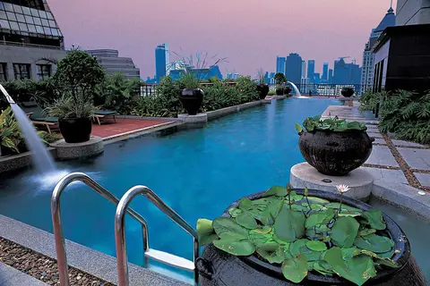 Banyan Tree Bangkok in Bangkok — foto 3