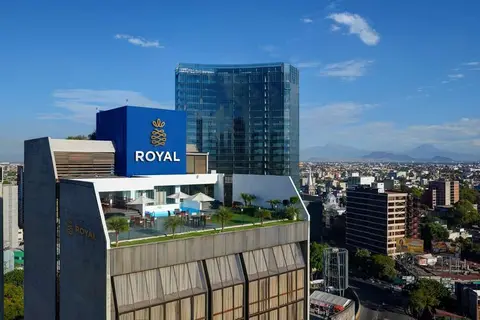 Royal Reforma in Hotel Royal Zona Rosa, foto 8