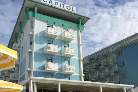 Hotel Capitol in Rome — foto 5