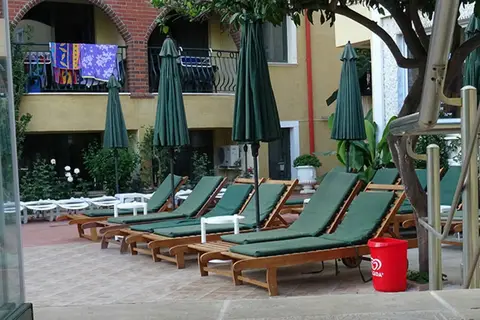 Maxwell Holiday Club in Marmaris — foto 6