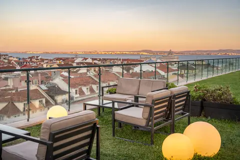 Hotel do Chiado in Lissabon, foto 10