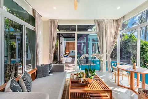 Aleenta Phuket Resort in บ้านเขาปิหลาย — foto 12