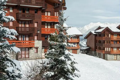 Rés. Maeva Home Athamante et Valériane in Valmorel — foto 12