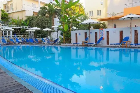 Arte Hotel in Municipal Unit of Rhodes