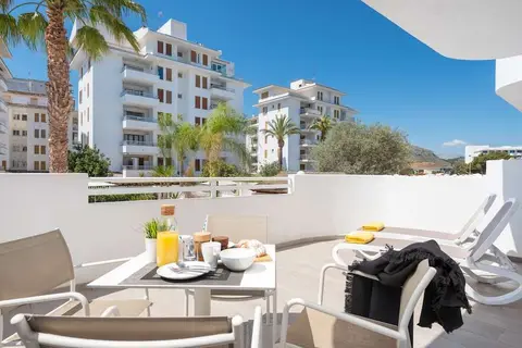 Olive Beach Appartementen in Port d'Alcúdia — foto 21