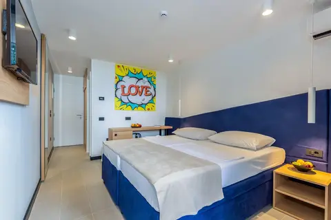 Ad Turres Holiday Resort in Crikvenica — foto 27