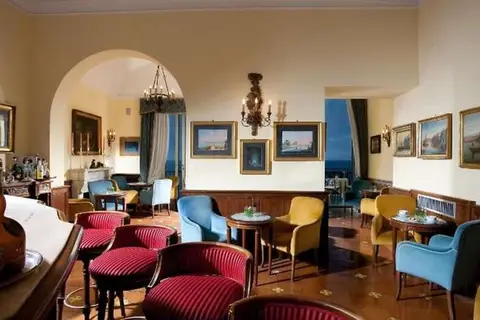 Imperial Hotel Tramontano in Sorrento — foto 26
