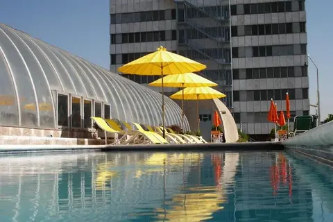 Eurobuilding 2 in Madrid, foto 6