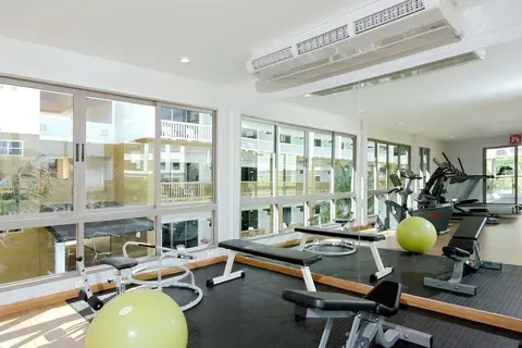 Kata Sea Breeze Resort in ตำบลกะรน — foto 16