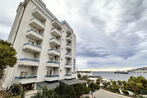 Hotel Bella Vista in Saranda — foto 30