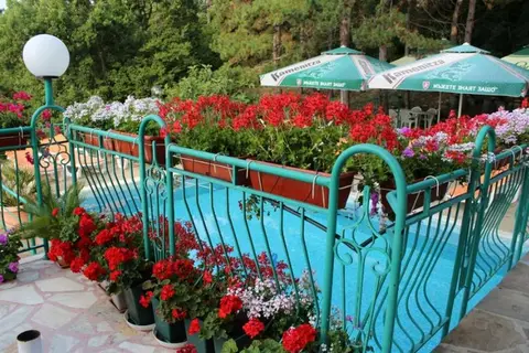 Hotel Zora in Несебър — foto 24