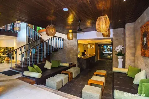The Elysian Boutique Villa Resort in Kuta — foto 23