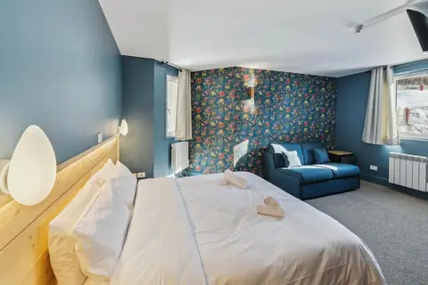 Hotel Turan in Les Deux Alpes — foto 8