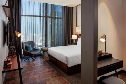 DoubleTree by Hilton Dubai M square Hotel & Residences in Dubai — foto 6