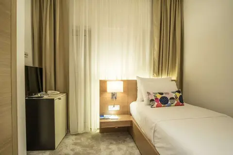 Harmonia Hotel by Dukley in Budva — foto 17