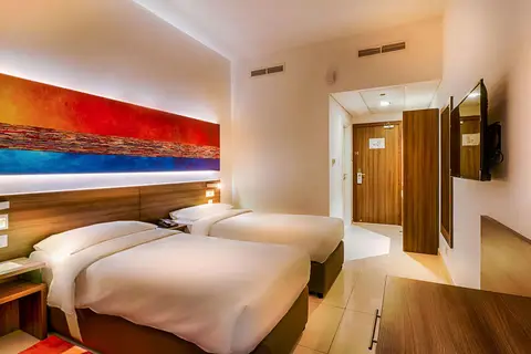 Citymax Hotel Al Barsha at the Mall in Dubai — foto 12