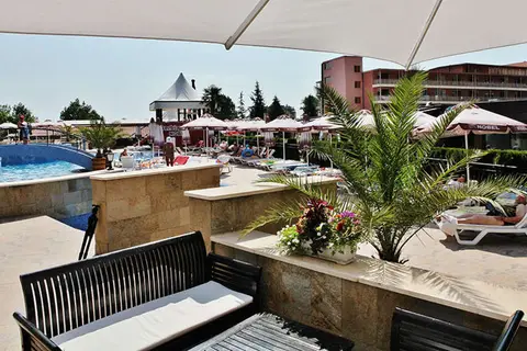 Hotel Nobel in Несебър — foto 24