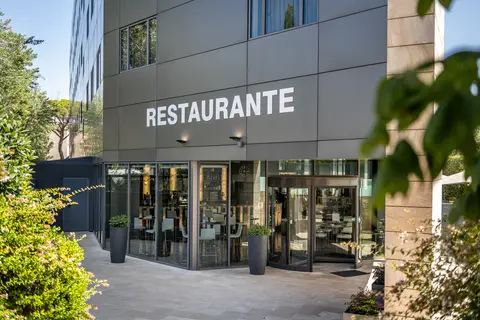 Hotel Maydrit in Madrid — foto 8