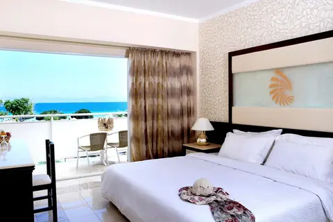 Sunshine Rhodes Hotel in Ιαλυσός — foto 3