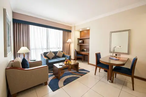 Al Rawda Arjaan by Rotana in أبوظبي — foto 5