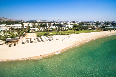 Calimera Delfino Beach Resort & Spa foto 2