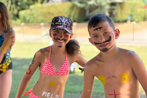 Camping Marmotel foto 2