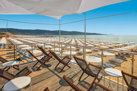 Melia Sunny Beach in Несебър — foto 6