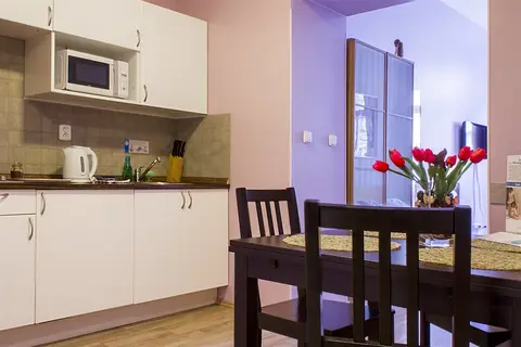 Appartementen Royal Court in Praag — foto 10