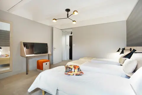 Hotel Club MMV Le Flaine - Voordeeltarief in Arâches-la-Frasse — foto 8