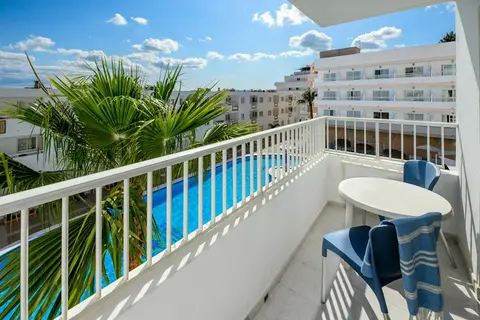Apartamentos Vibra Tropical Garden in Ibiza-Stad, foto 28