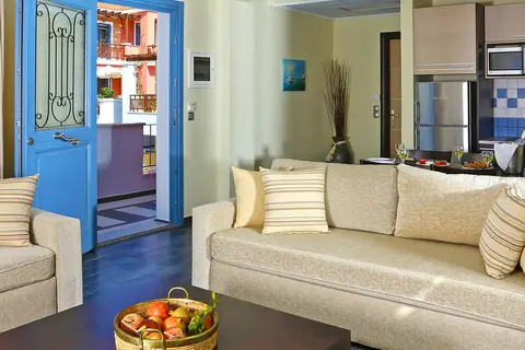 Sirena Residence & Spa in Δημοτική Ενότητα Μαραθοκάμπου — foto 16