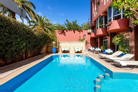 Hotel Akabar in Marrakech — foto 10