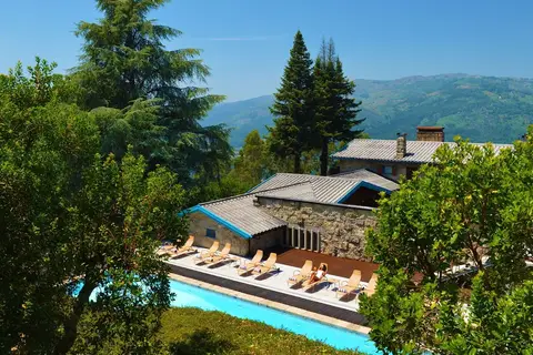 Pousada Caniçada, Geres - Charming Hotel in Gerês — foto 21