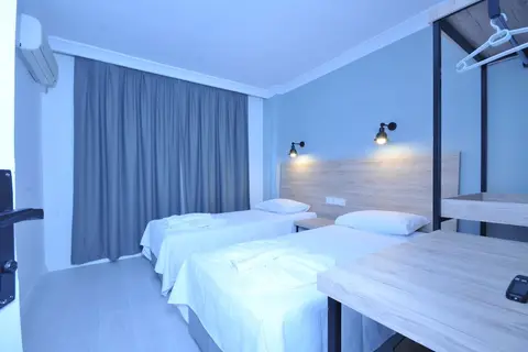 Club Sema Suite Hotel in Marmaris, foto 13