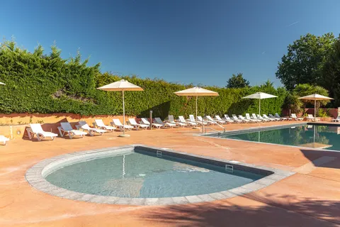 Camping Le Mas De Sireuil) foto 21