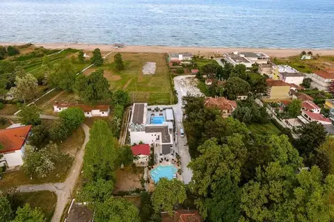 Avaton Luxury Resort & Spa in Ασπροβάλτα — foto 9
