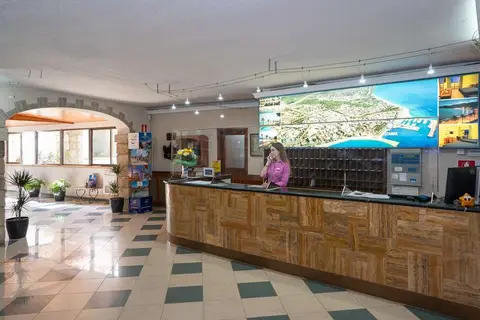 Vistamar Hotel in Vandellòs i l'Hospitalet de l'Infant — foto 9