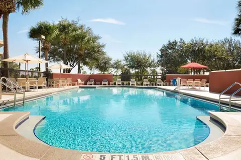 Hampton Inn by Hilton Orlando International D in Orlando — foto 2