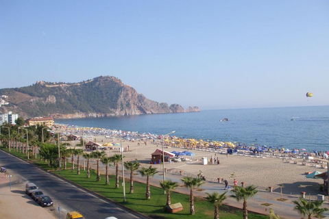 Appartementen Angora in Alanya