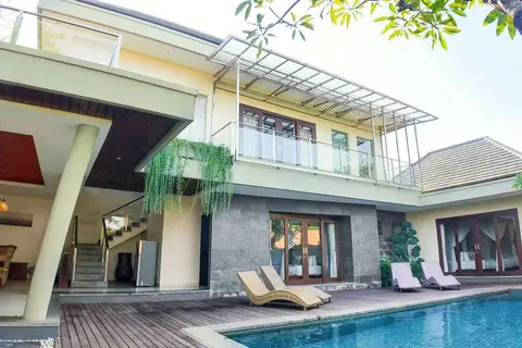 The Kasih Villas & Spa in Kuta, foto 9